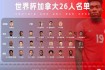 卡塔尔世界杯32强名单揭晓：深度解析各队阵容亮点与夺冠热门预测