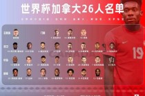卡塔尔世界杯32强名单揭晓：深度解析各队阵容亮点与夺冠热门预测