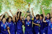 日本女足首登世界杯之巅创亚洲球队历史最佳战绩