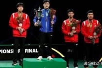 刘海涛VS世界冠军激烈较量悬念重重精彩上演