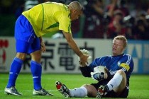 2002年世界杯巴西五冠荣耀与韩日亚洲突破历史回顾