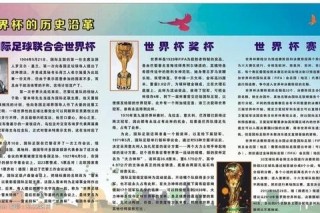 世界杯百年征程：足球盛宴起源追溯与现代全球化发展历程解析
