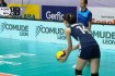 中国女排对阵巴西女排精彩对决全程回顾