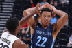 骑士灰熊NBA常规赛激烈对决精彩纷呈悬念重重