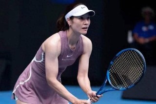李娜激战齐布尔科娃逆转晋级澳网决赛精彩对决