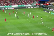 中国男足世界杯预选赛生死战直播看点与晋级前景解析