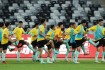 国足迎战中国香港队力争主场胜利