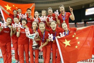 2015女排世界杯央视独家报道中国女排逆袭夺冠经典战役全纪录