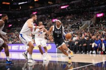 NBA马刺主场迎战快船关键战役激烈对决引爆全场