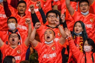 恒大对阵苏宁比赛场地揭晓 天河体育场主场作战