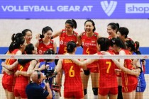 2003女排世界杯中国力克日本精彩对决