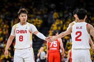 中国男篮激战菲律宾亚洲杯预选赛关键战役
