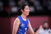 中国女排逆风翻盘力克美国队锁定世界杯四强席位关键战