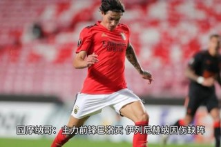 本菲卡主场激战莫斯科斯巴达克欧冠小组赛关键胜利