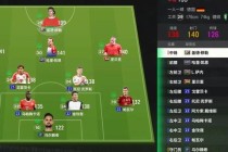 FIFAOL3世界杯巅峰之战：传奇球星阵容解析与战术制胜秘籍