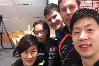 石川佳纯在乒乓球世锦赛中力克强敌勇夺桂冠