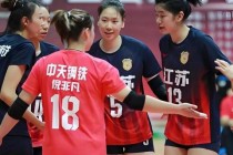 辽宁女排迎战江苏女排女排联赛焦点之战精彩对决