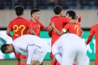 中国男足世预赛出局无缘晋级 青训薄弱与临场指挥成关键因素