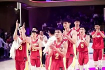 二零零八北京奥运会梦八激战中国男篮历史性经典对决