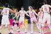 日本女篮迎战美国女篮奥运资格赛焦点对决