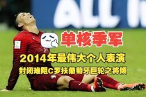 CCTV直击2014巴西世界杯赛场内外经典瞬间与独家幕后故事