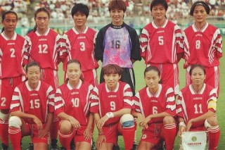 99女足世界杯铿锵玫瑰绽放美利坚巅峰对决点燃绿茵经典战役