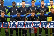 2018世界杯法国队夺冠之路战术革新与新生代崛起深度解析