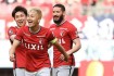仙台主场迎战鹿岛鹿角焦点战役
