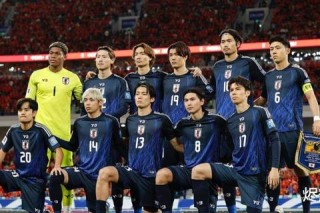 日本队世界杯热身赛三战全胜新星崛起暴露战术升级细节