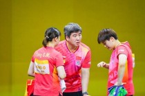 亚青赛激战中国小将力克朝鲜队迎首胜