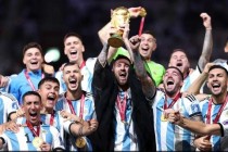 卡塔尔世界杯决赛巅峰对决：阿根廷点球大战胜法国问鼎大力神杯