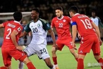 德国8比0狂胜沙特创世界杯最大分差