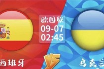 西班牙主场力克乌克兰 欧国联激战告捷