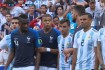 巅峰对决世界杯决赛法国VS阿根廷：荣耀之夜谁能问鼎足球之巅