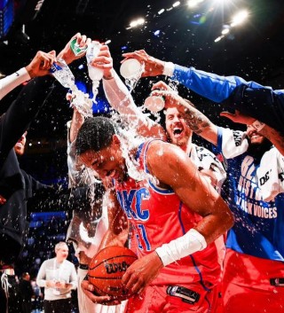 雷霆55号秀，NBA第一“概念神”