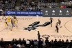 洛杉矶湖人主场激战圣安东尼奥马刺焦点对决引爆NBA赛场