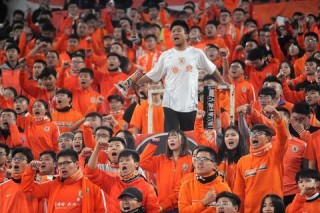 山东鲁能足协杯逆转武汉卓尔晋级下一轮比赛
