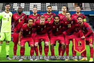希腊激战比利时：欧洲杯预选赛关键对决