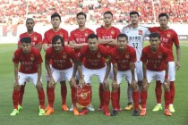 恒大亚冠力克全北 2015经典对决再现辉煌