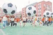 童心飞扬世界杯：亲子足球嘉年华点燃下一代绿茵梦想