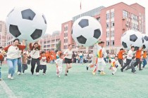 童心飞扬世界杯：亲子足球嘉年华点燃下一代绿茵梦想