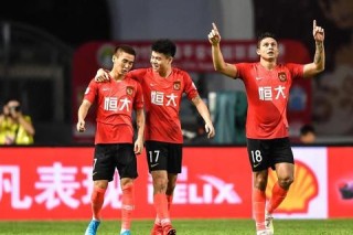 广州恒大迎战国安前瞻强强对话看点分析