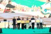 巴西世界杯闭幕式主题曲激情旋律与足球盛宴谱写全球狂欢终章
